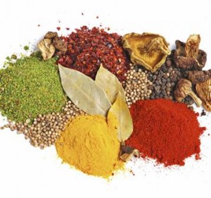 Unique Commodity - Spices