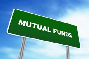 Mutual Funds Highway Sign