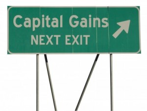 Capital gains tax