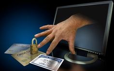 Online Identity theft