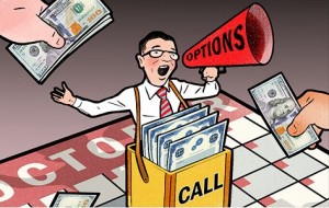 Calls - Options Trading