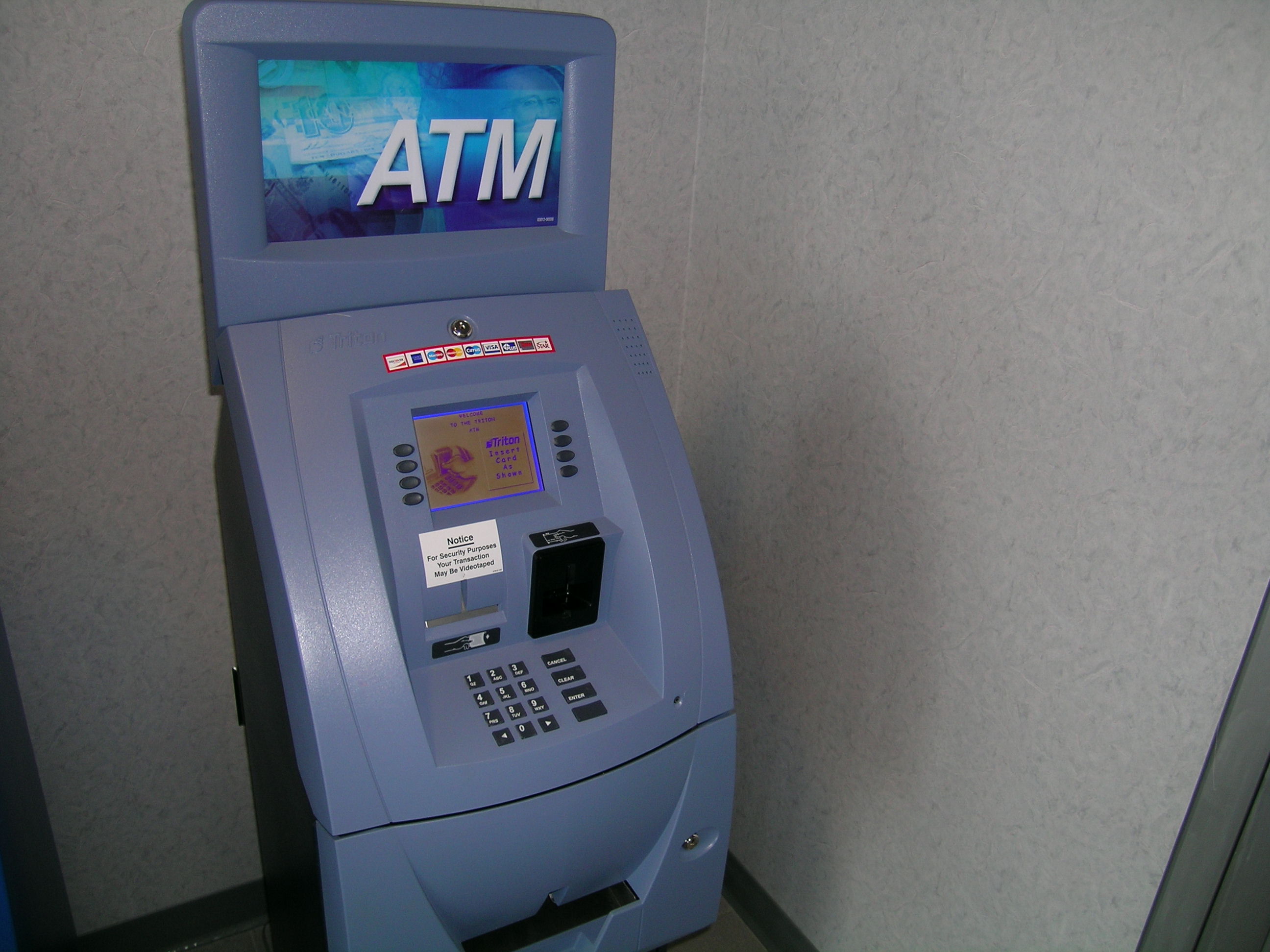 What Is A Foreign Atm