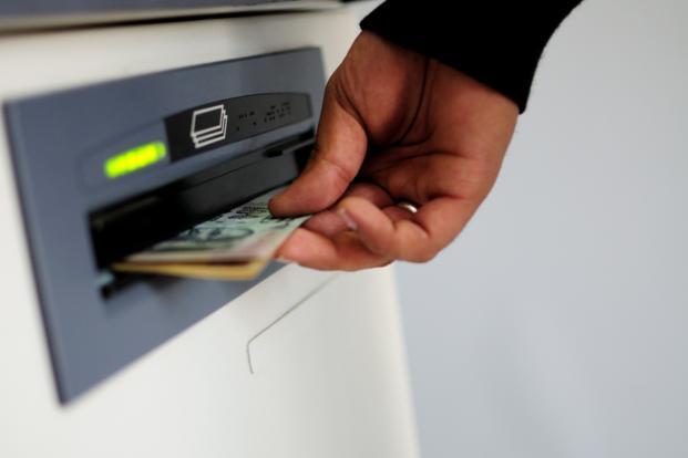 brown label atm meaning