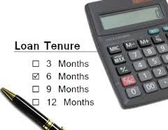 What will be loan tenure